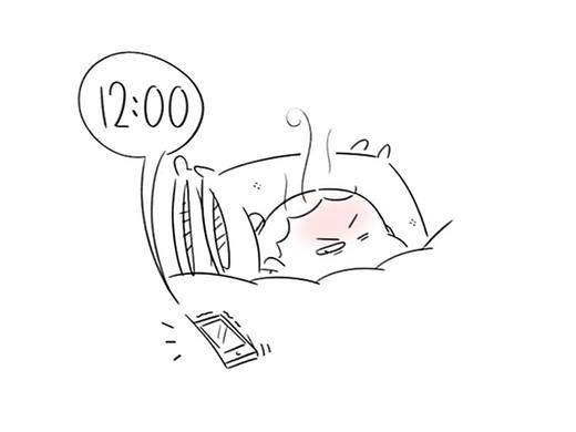 最近的一些日常..（个人主页-ZMzEzNjc2NjA=） - 中/长篇漫画 - 站酷设计师kiby321原创素材 - 站酷ZCOOL