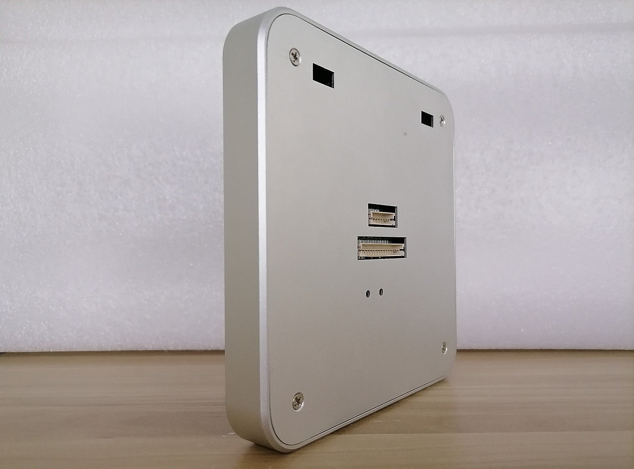 人脸识别门禁-试修