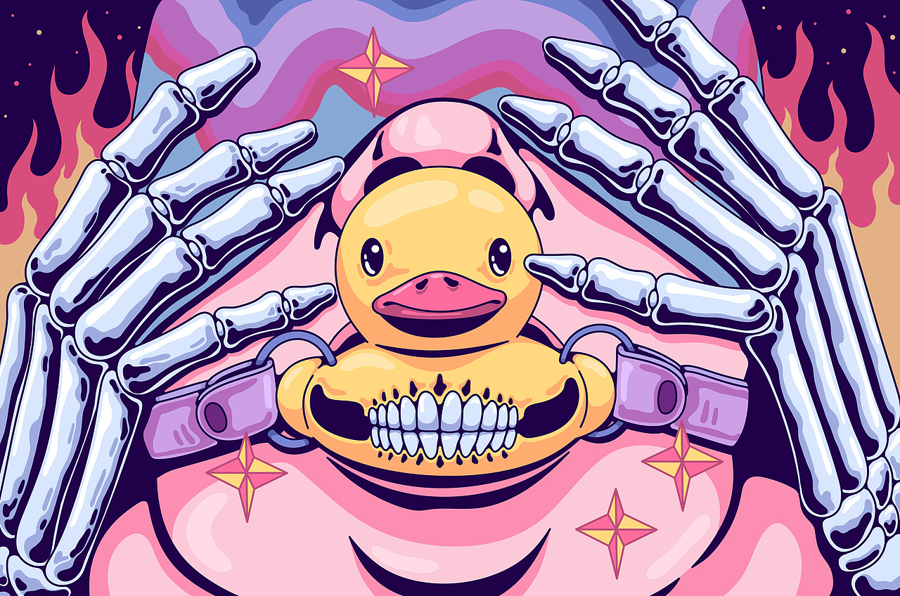 Close your eyes and make a wish