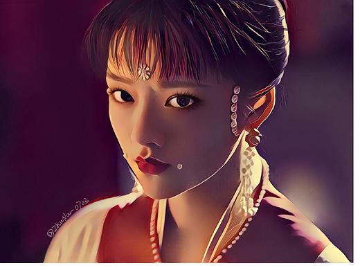 角色绘图（个人主页-ZNTYwNDI2NzY=） - 绘本 - 站酷设计师ZHUNA夏七三原创素材 - 站酷ZCOOL