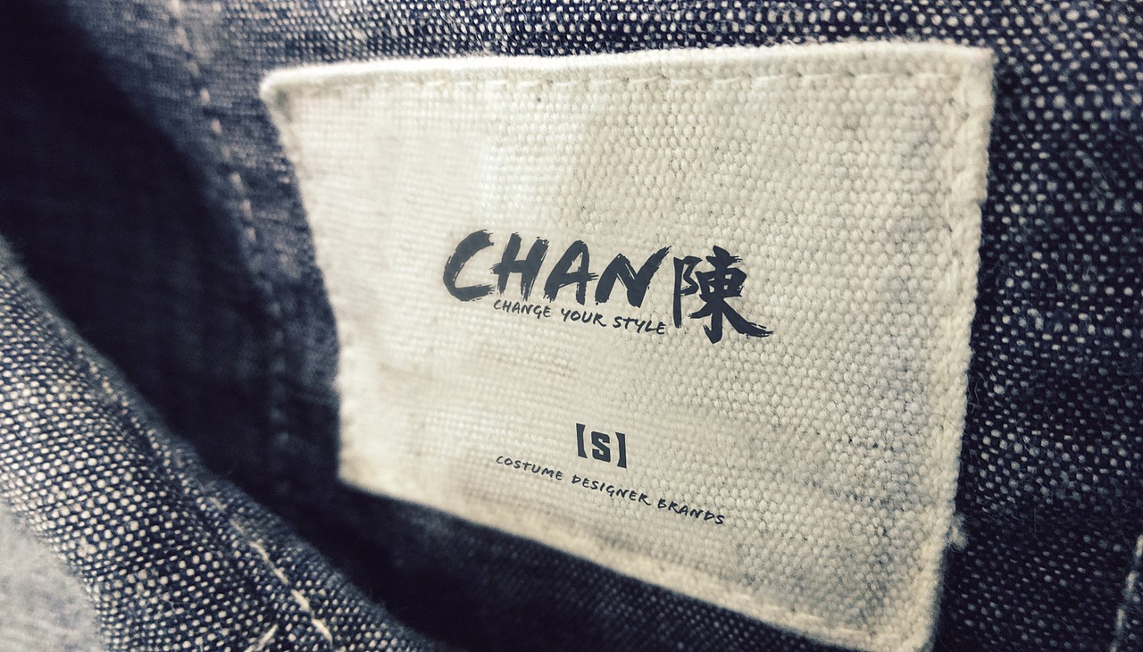 CHAN陳-LOGO設(shè)計（圖ZNTQxNTgyNjA=） - Logo - 站酷設(shè)計師夏洛TT原創(chuàng)素材 - 站酷ZCOOL