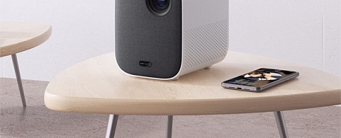 智能投影仪家用分辨率