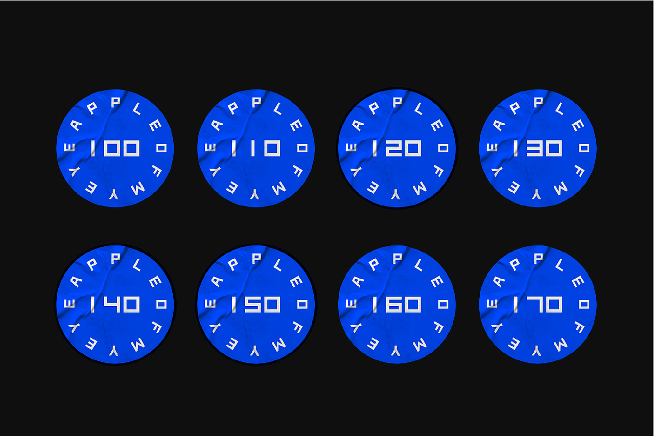 appleofmyeyeLOGO设计