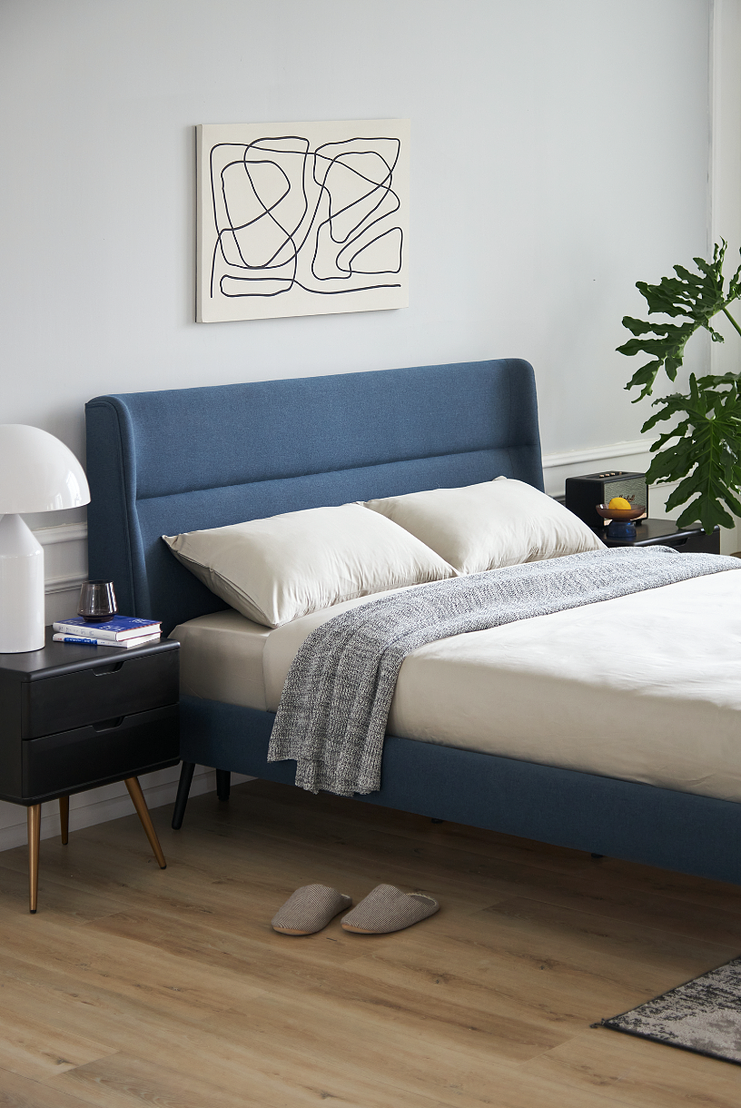 家具摄影——为「宜氧」拍摄的一系列床(一)