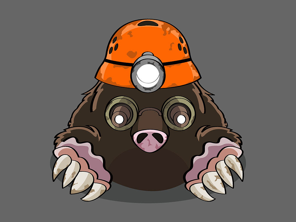 《枪火游侠》地道鼹鼠 ddv(及供参考)