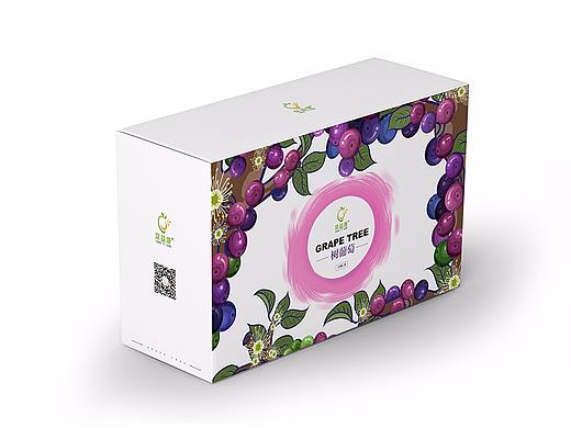 葡萄包装盒