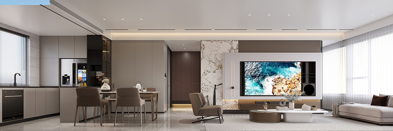 鲁商悦府（图ZMjc4MjEyNTcy） - 家装设计 - 站酷设计师MPxianbing原创素材 - 站酷ZCOOL