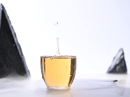仙气飘飘的茶
