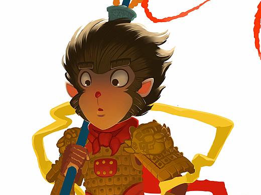 西游记 设定（个人主页-ZMjU5MDAwMDA=） - 概念设定 - 站酷设计师老衲常梳头原创素材 - 站酷ZCOOL