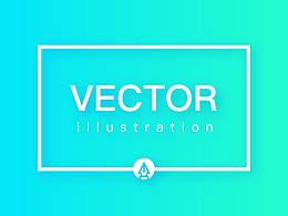 矢量插圖練習(xí)作品