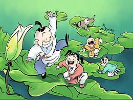 绘本风格储备