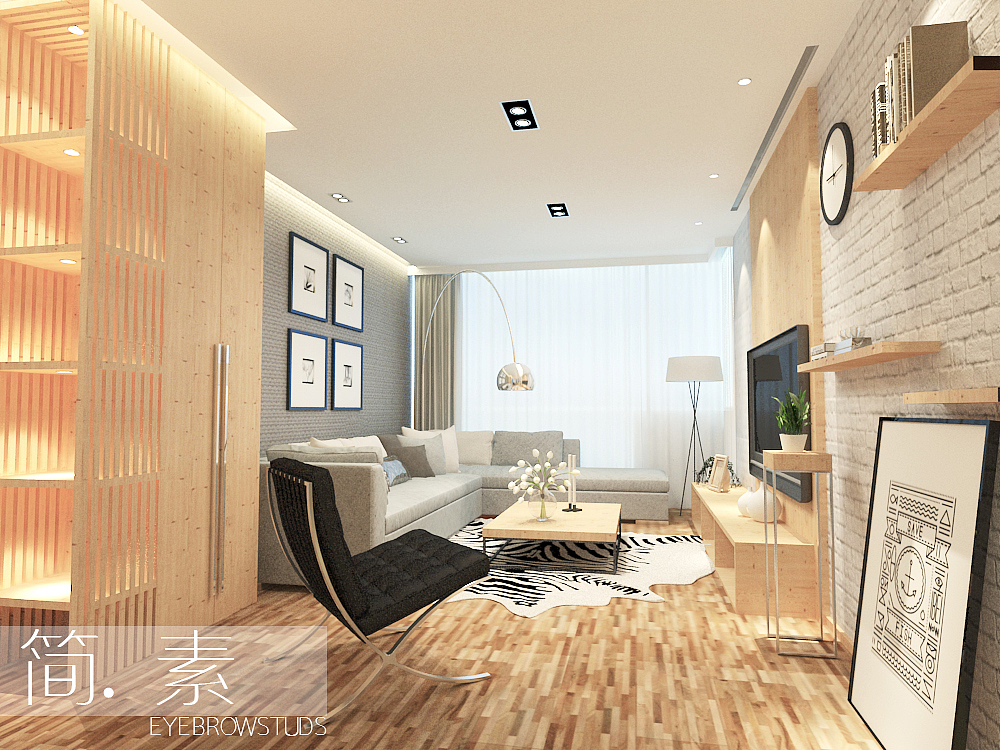 我家设计（图ZMjQ5MzYwNTI=） - 建筑设计 - 站酷设计师EYEBROWSTUDS原创素材 - 站酷ZCOOL