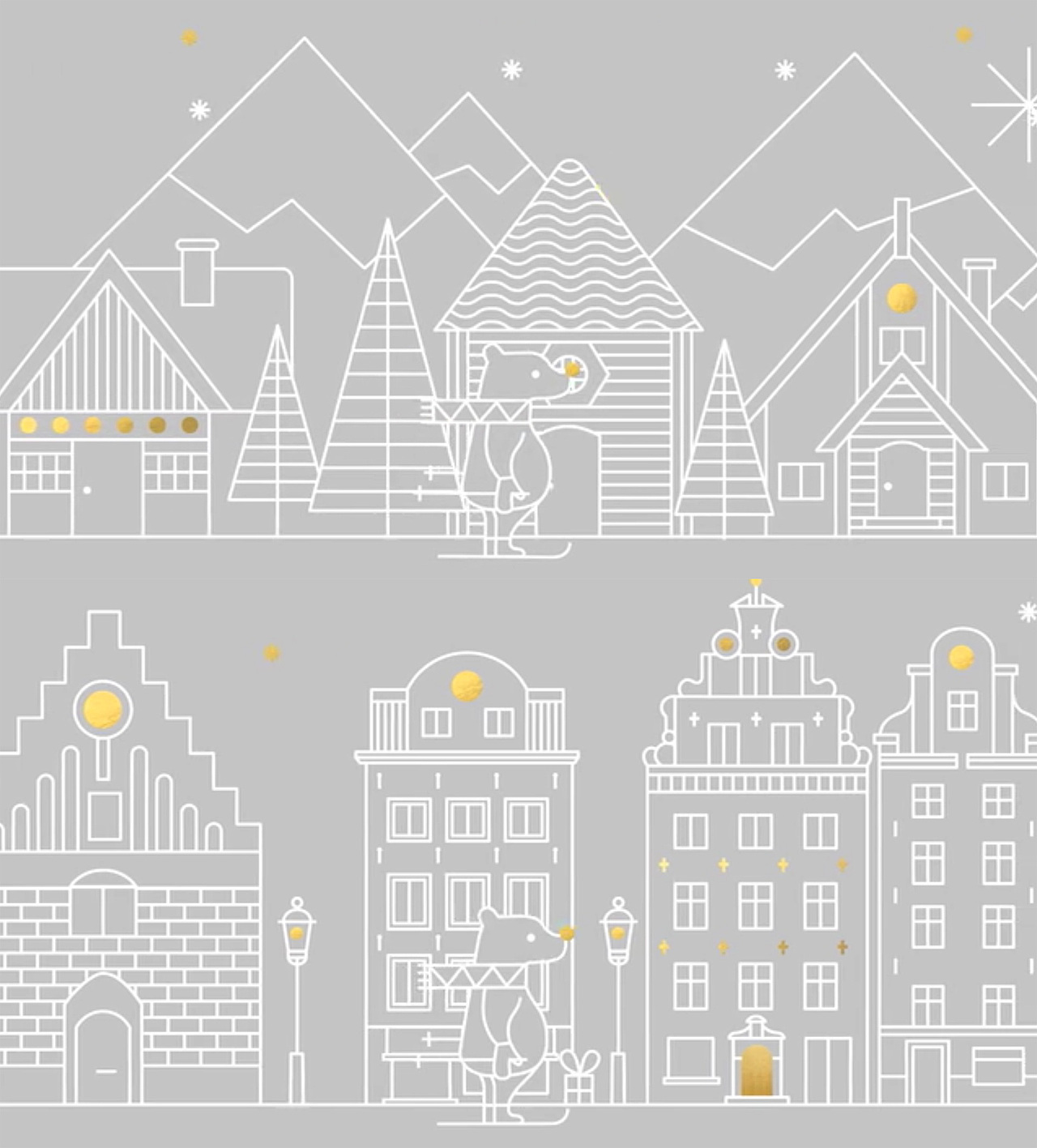 IKEA宜家食品系列二-Vintersaga（图ZMTczMjM1MzA0） - 包装 - 站酷设计师AD_ONE原创素材 - 站酷ZCOOL