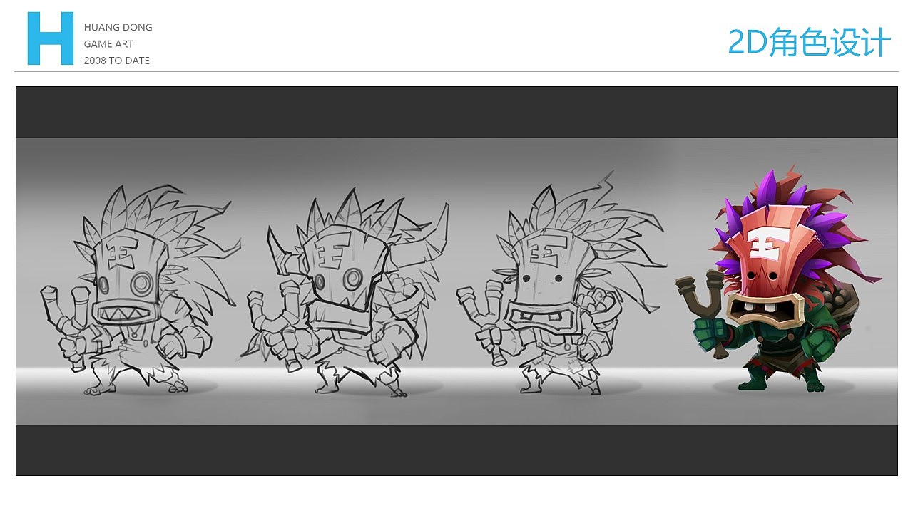 《League And Hero》项目