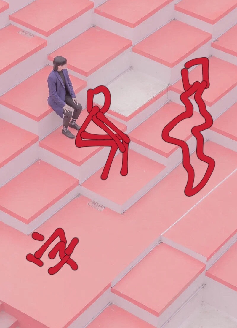 《反潮》活动海报（图ZMjQ3NjM4ODI4） - 海报 - 站酷设计师黑狗点原创素材 - 站酷ZCOOL