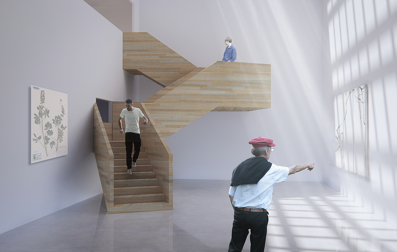 建筑学大三年级民俗博物馆设计（图ZMjgzODExNTU2） - 建筑设计 - 站酷设计师吴琨原创素材 - 站酷ZCOOL