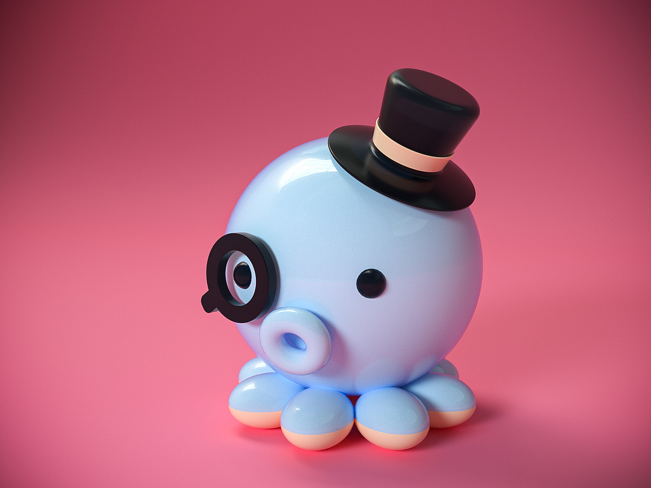 11月云琥C4D21天打卡练习（图ZMTg4NTE0MTQ0） - 其他三维 - 站酷设计师7zzzT原创素材 - 站酷ZCOOL