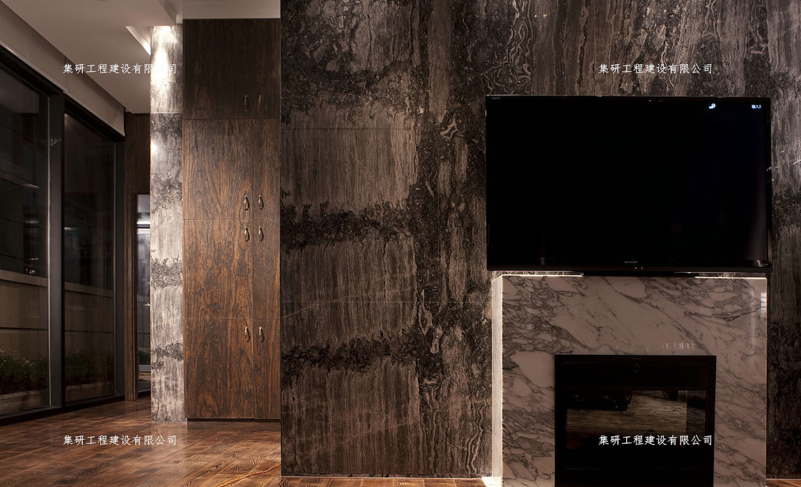 深圳喜悦餐饮装修设计案例赏析（图ZMjM2NTg1NTUy） - 家装设计 - 站酷设计师集研连锁原创素材 - 站酷ZCOOL