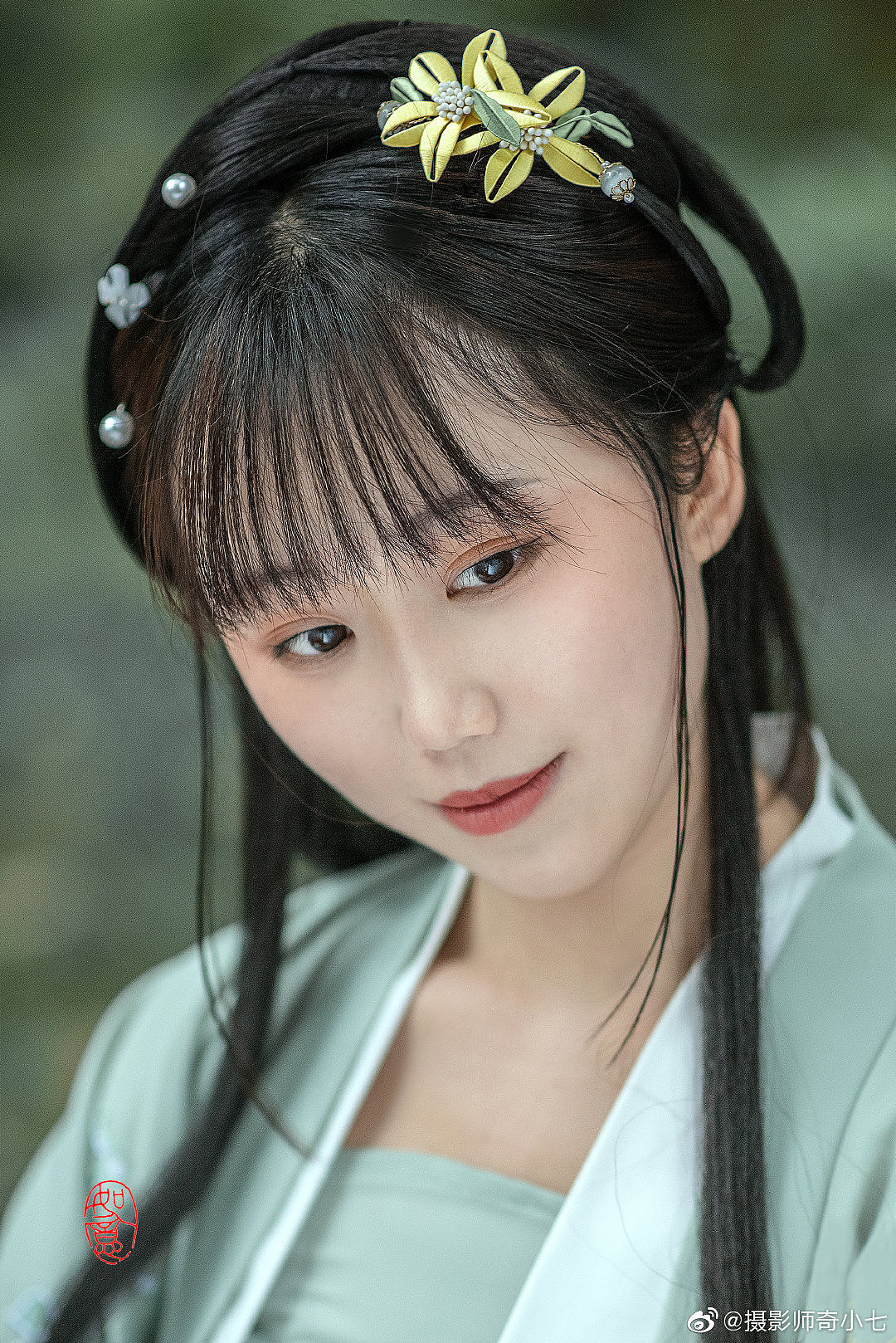 暮云（图ZMjQ0NDEzNzQ4） - 人像摄影 - 站酷设计师奇小七1原创素材 - 站酷ZCOOL