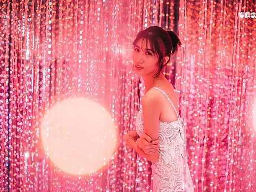 2019最美互动科技暖场道具