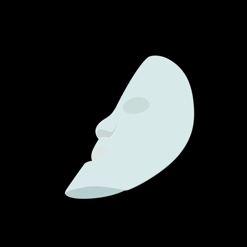 肌司研面膜修图+详情