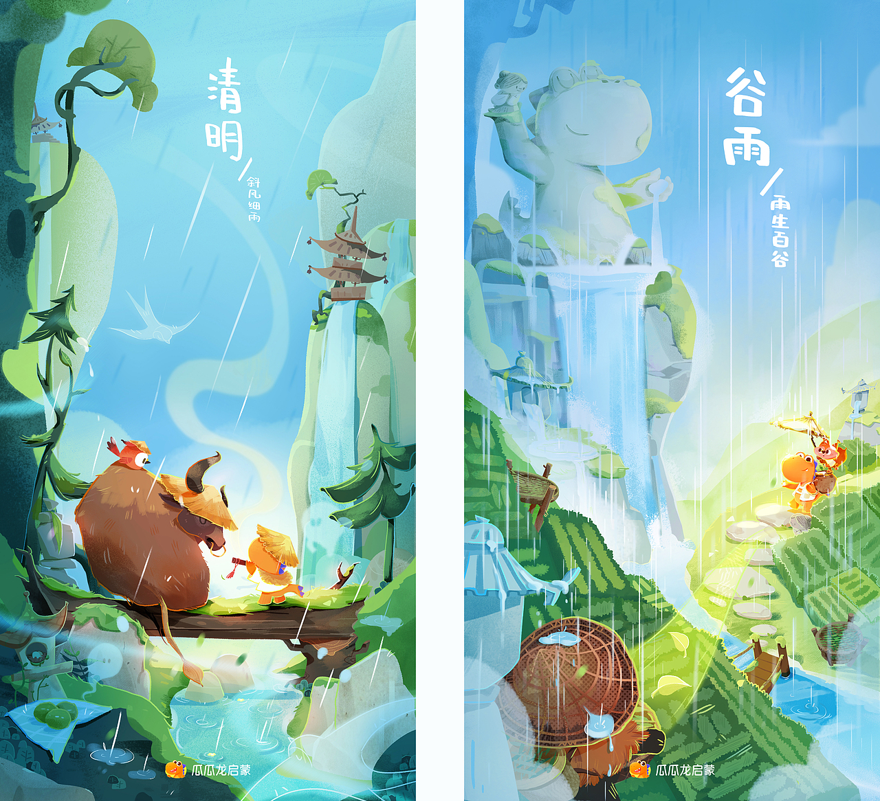 LU·一些工作一些画