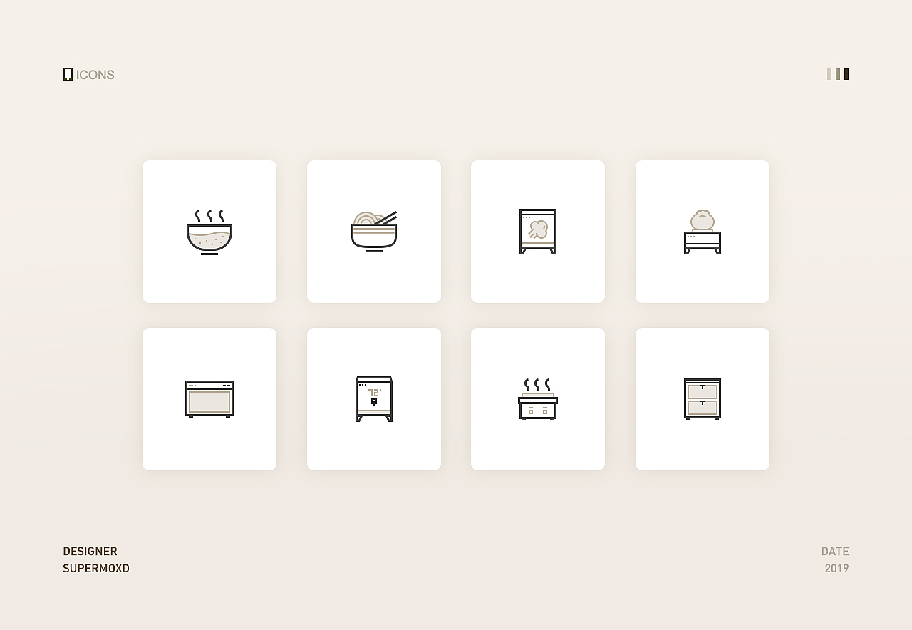 2019年终作品合集（图ZMTk0NjgzMDM2） - APP界面 - 站酷设计师罗小黑要早睡原创素材 - 站酷ZCOOL