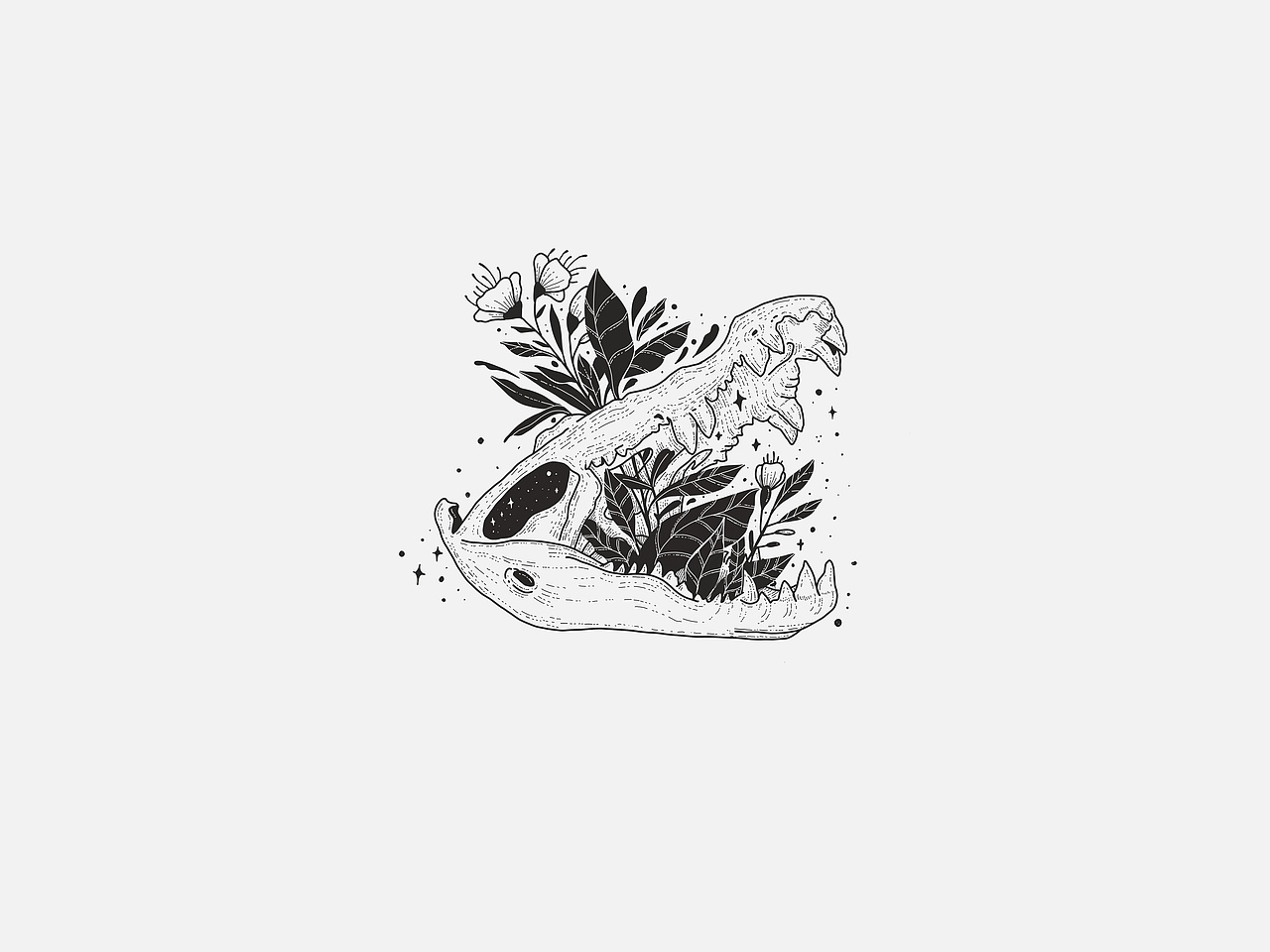 最近荒诞离奇的思绪（图ZMjAwODk4Nzg0） - 新锐潮流插画 - 站酷设计师徐尔罄原创素材 - 站酷ZCOOL