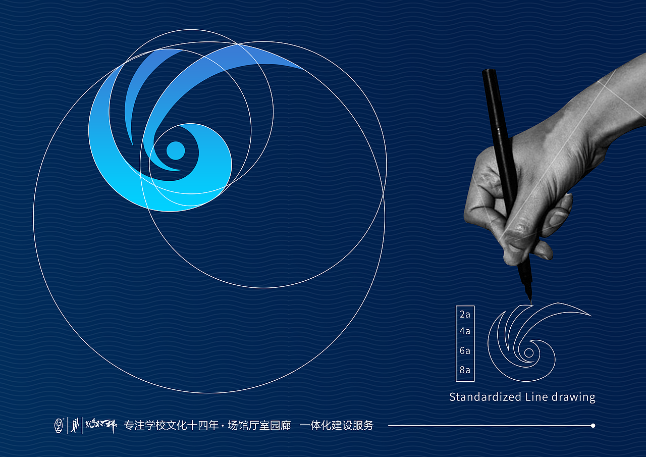 福建省长乐市第六中学VI提案（图ZMjE1NDA4ODA0） - 品牌 - 站酷设计师陈永泓原创素材 - 站酷ZCOOL