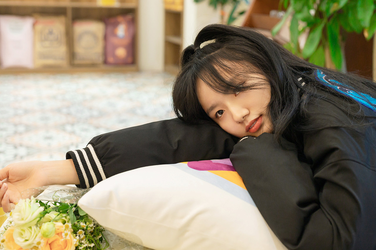 冬季色彩 / 是你温暖了冬天