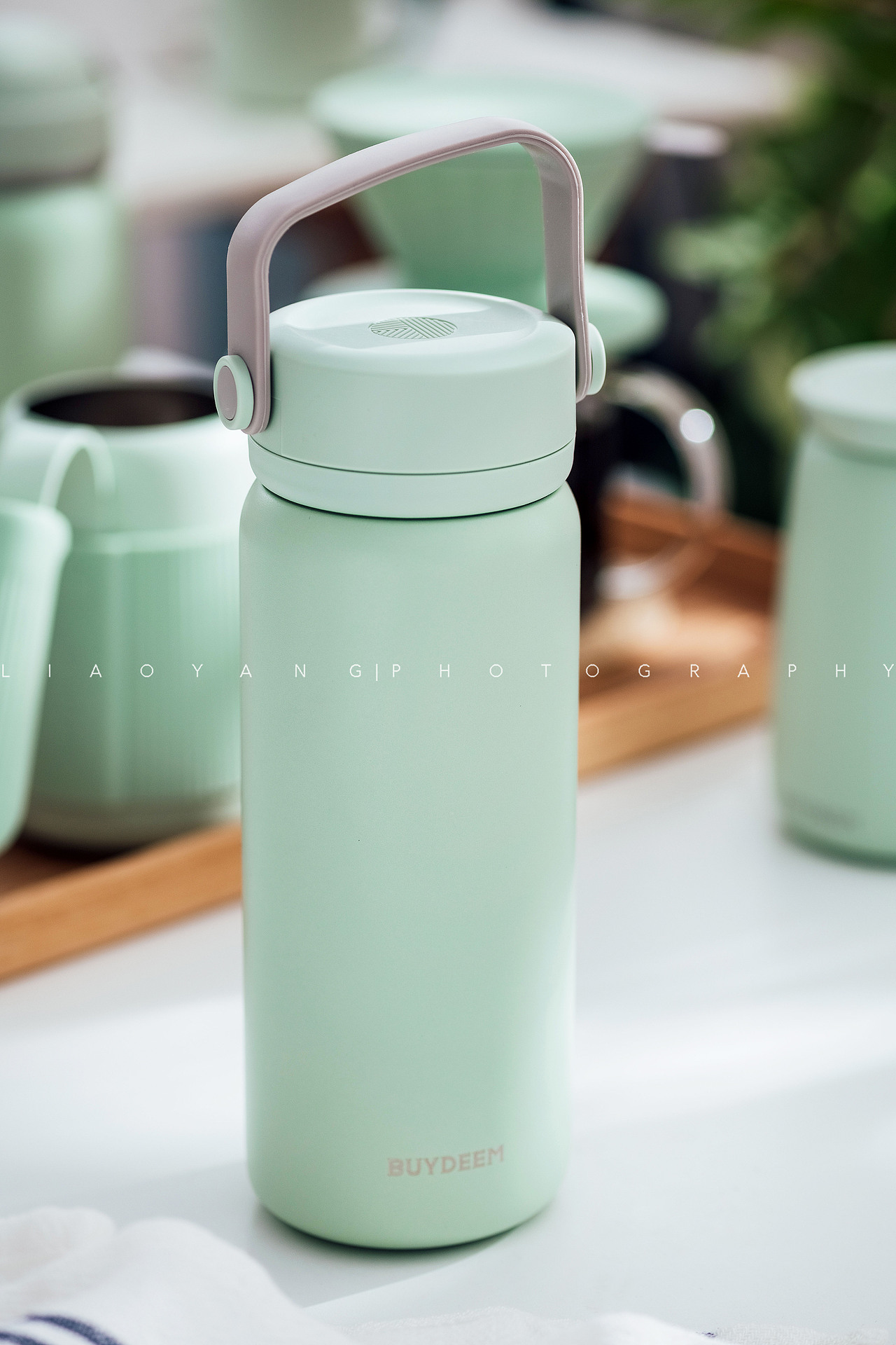 【北鼎·保温杯】