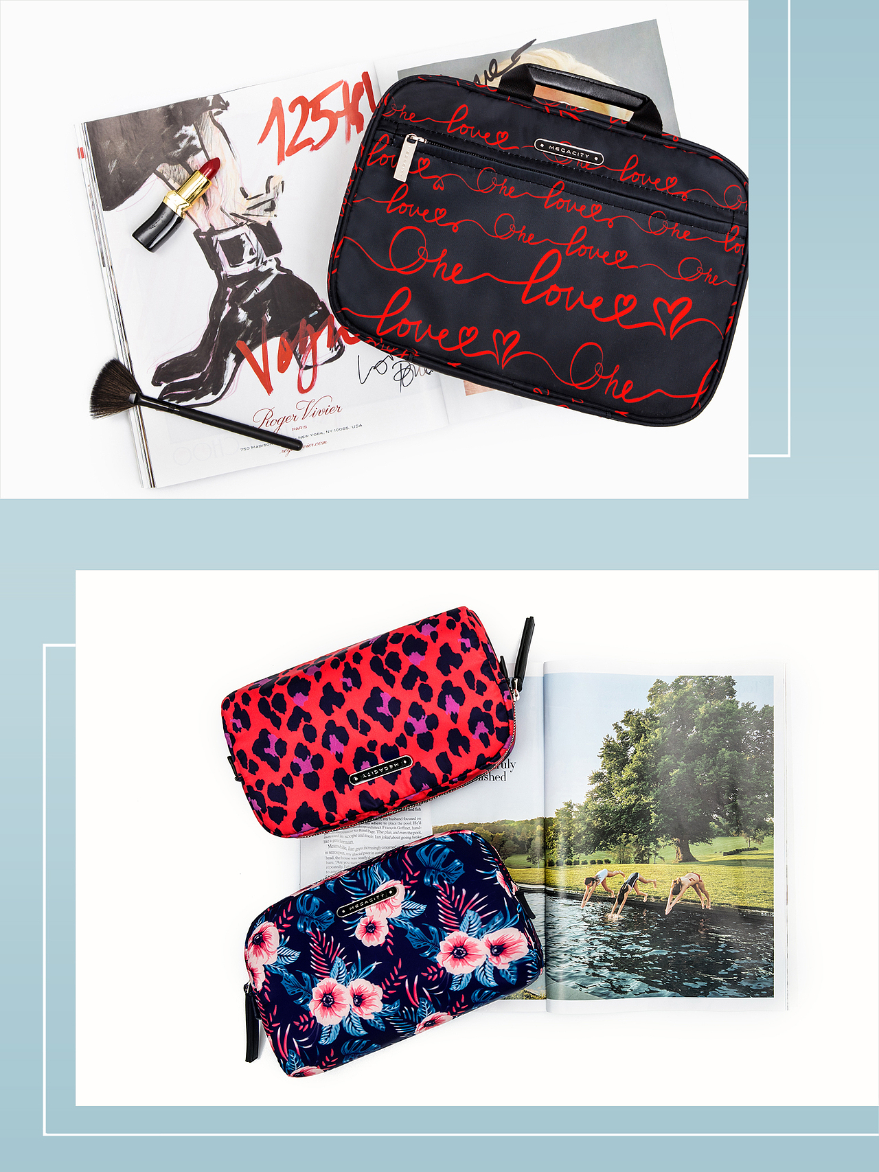 Stylist#时尚收纳包图集（图ZMTIxOTg5NTYw） - 时尚/艺术摄影 - 站酷设计师iambekkic原创素材 - 站酷ZCOOL