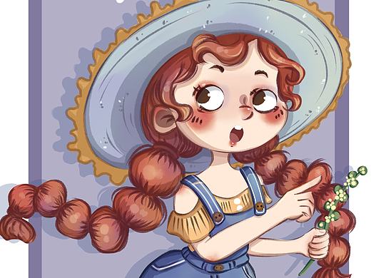 要一起吗？（个人主页-ZNjAzMjE3ODA=） - 商业插画 - 站酷设计师小面包啊小面包原创素材 - 站酷ZCOOL