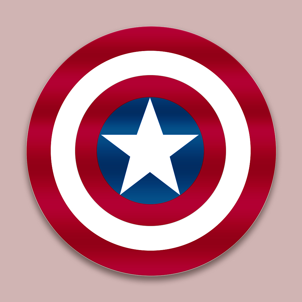 重新补充盾的大概制作过程~比较糙,叠加的材质也和自己最终做的这个不