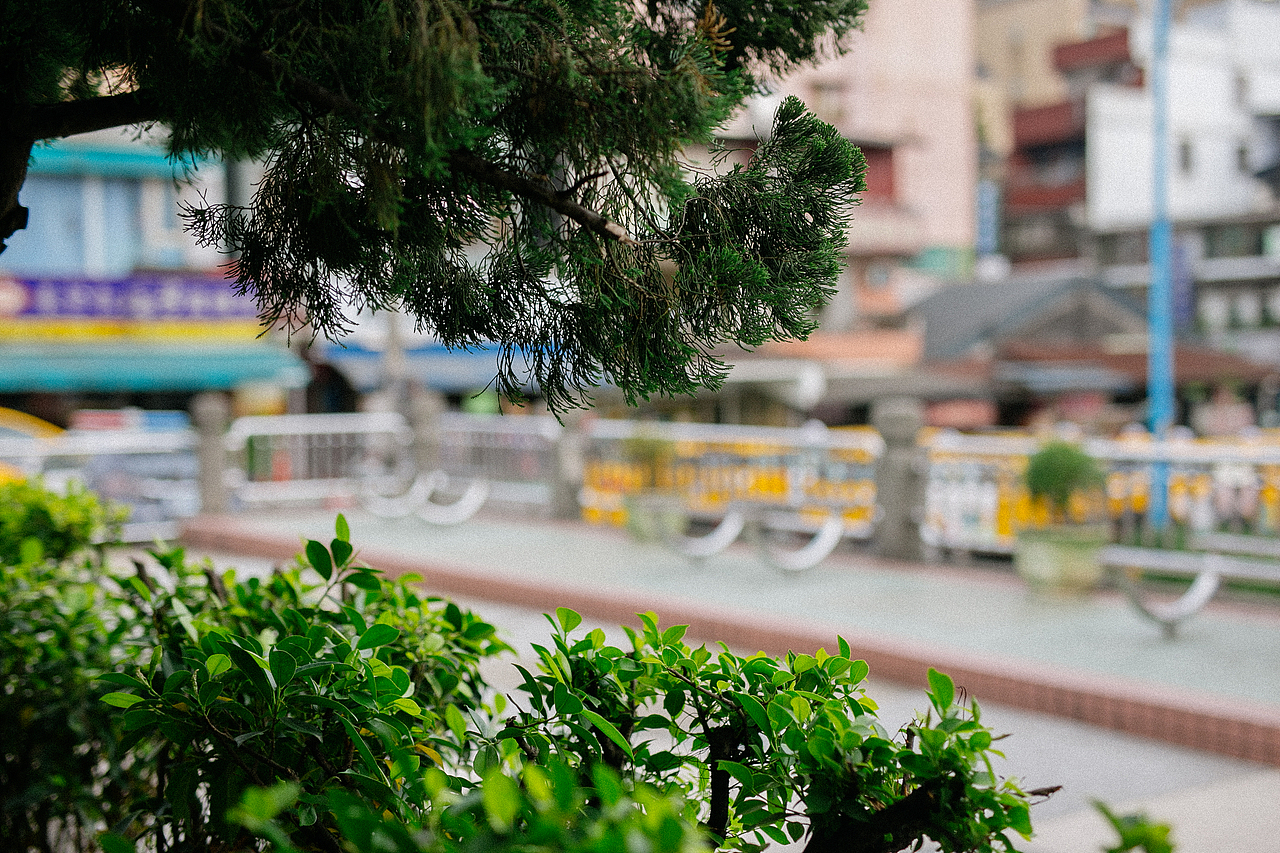 台湾纪——九份