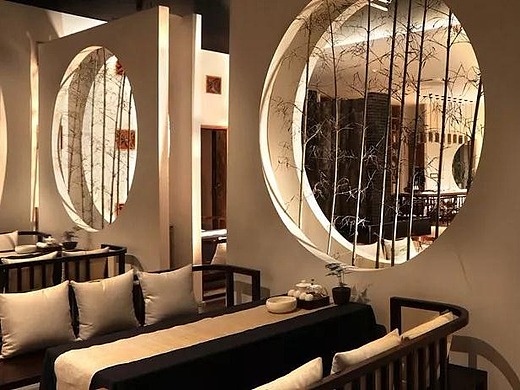 新中式商业工装|兄弟装饰ld高端定制设计|兄弟装饰王罡