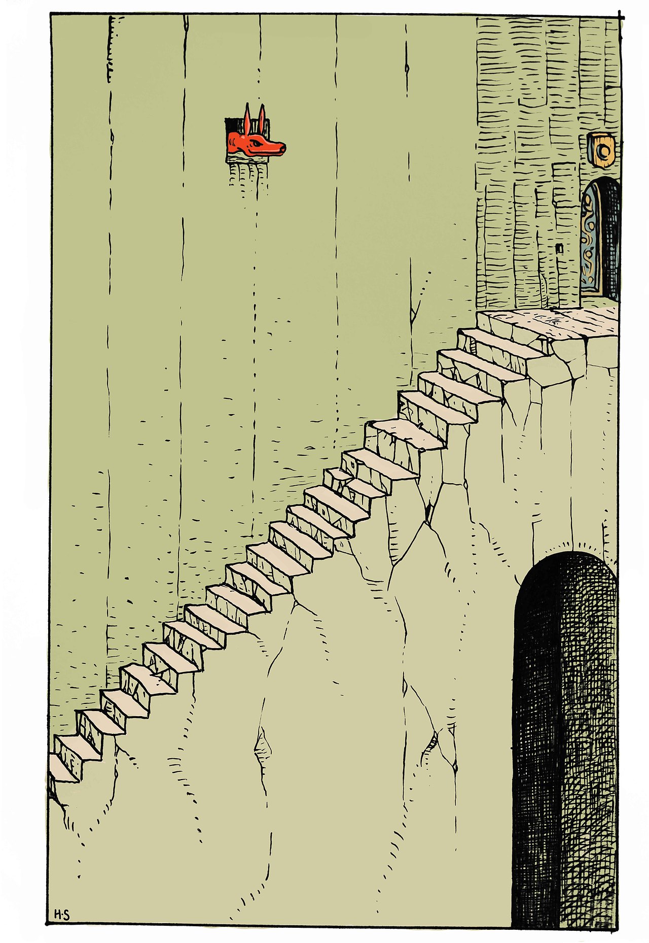 一次远行(图ZMjI5NzE5MjU2) - picture book - 站酷设计师塔手TASOO原创素材 - 站酷ZCOOL