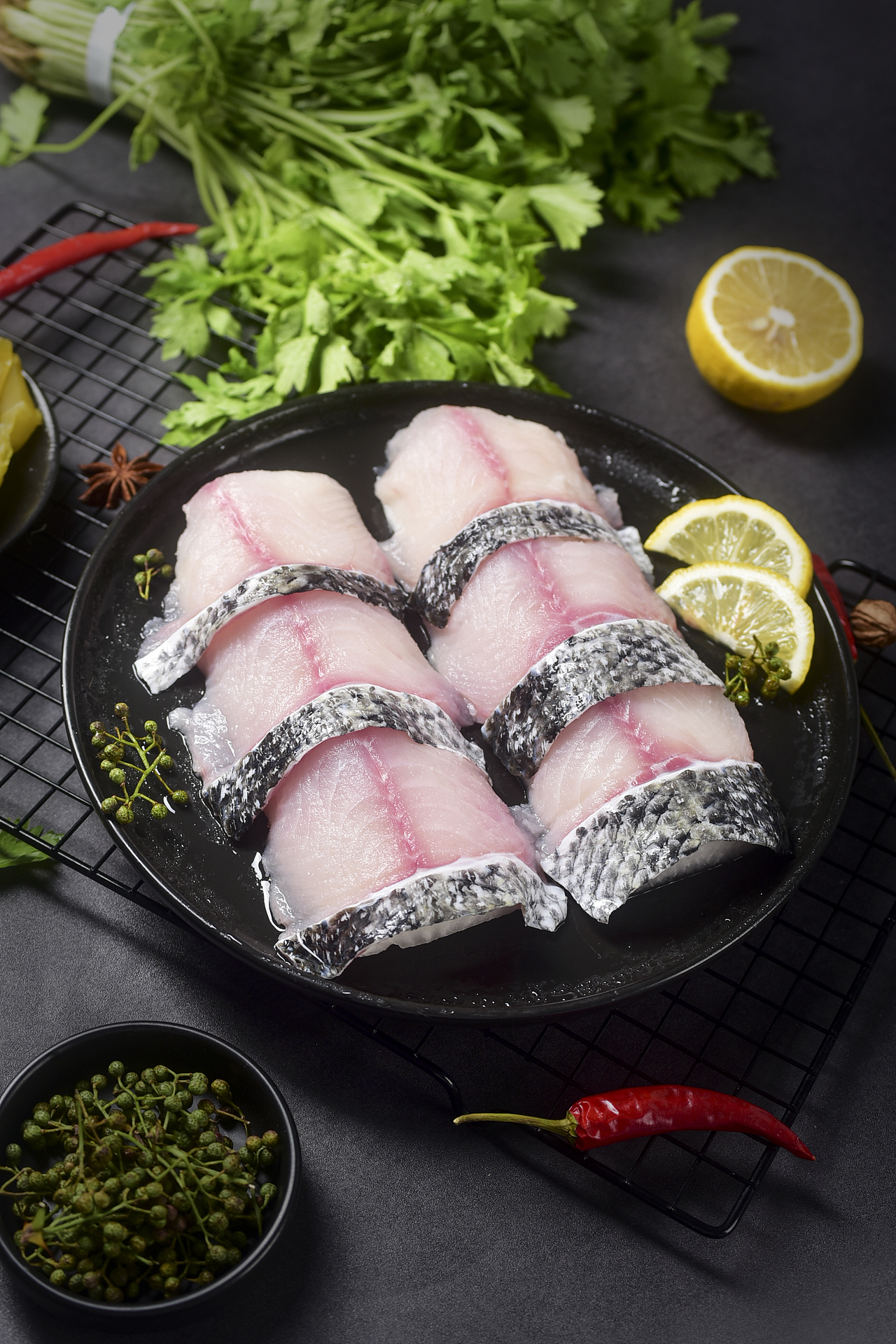 2021年5-2021年7月海鲜拍摄