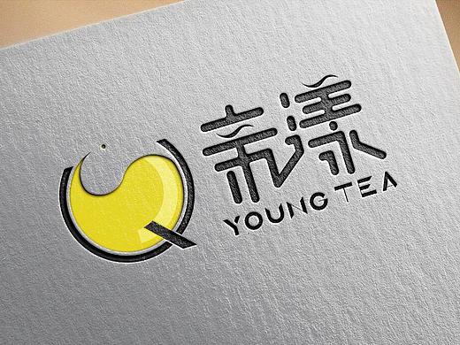 奶茶饮品vi