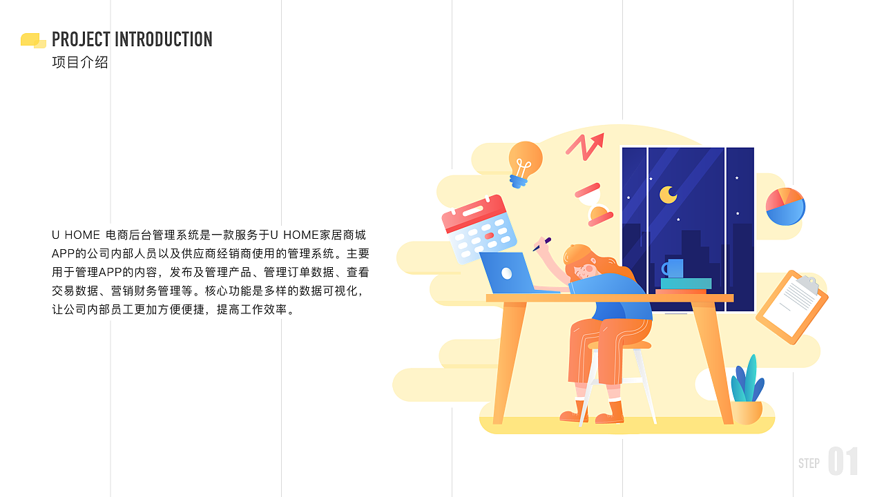 U HOME 电商后台管理系统/动效（图ZMjEyNTQyODgw） - 软件界面 - 站酷设计师火锅可乐原创素材 - 站酷ZCOOL