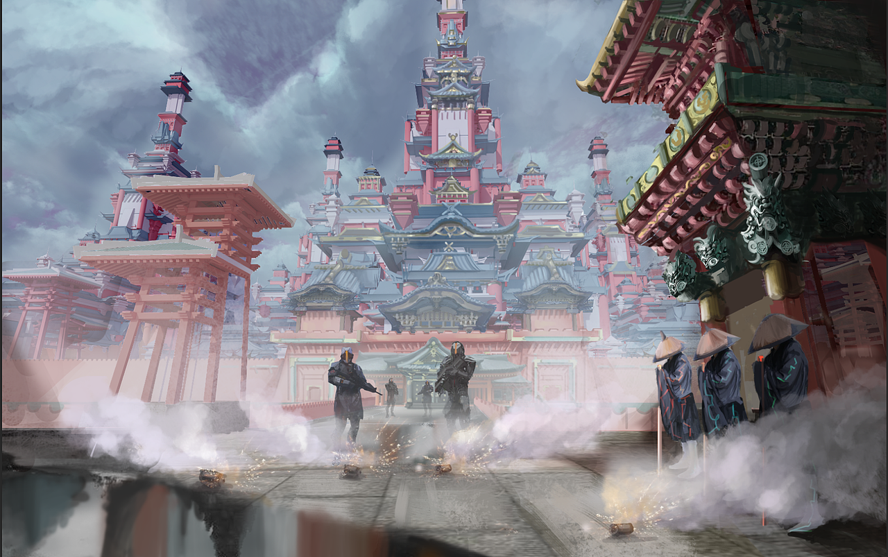 作品設(shè)定合集（圖ZMjc1MTE2NTQ0） - 概念設(shè)定 - 站酷設(shè)計(jì)師MingYu1原創(chuàng)素材 - 站酷ZCOOL