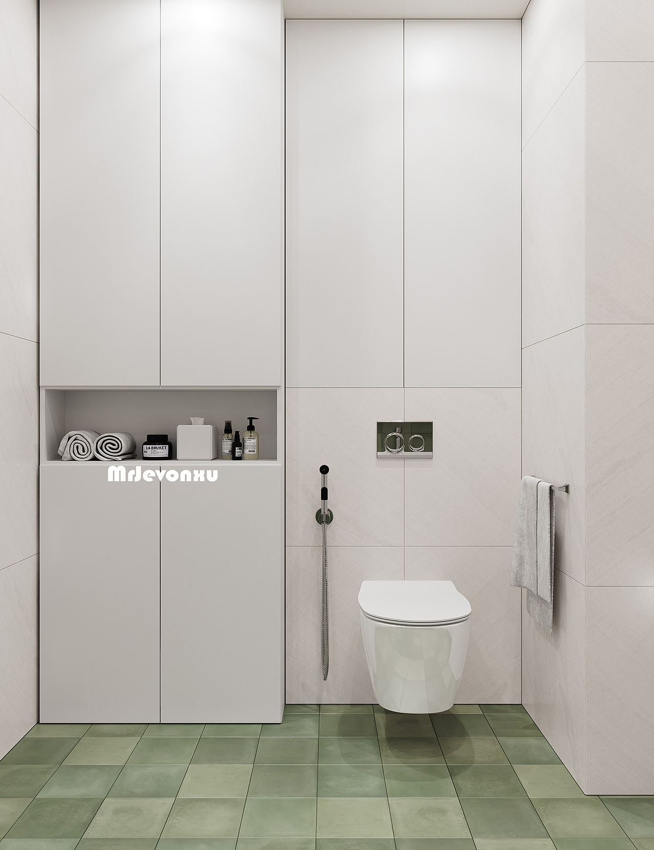 现代-小清新(绿)