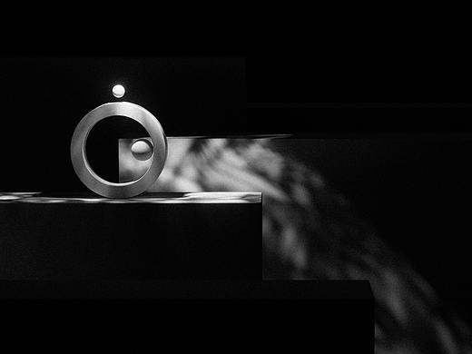 【黑-白】 | Black and white