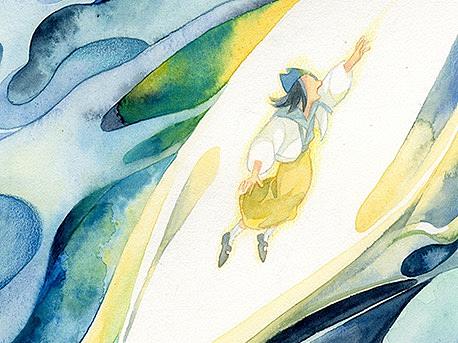 梦游记（个人主页-ZMzkwMjEzMTY=） - 短篇/格漫 - 站酷设计师5UUU原创素材 - 站酷ZCOOL