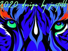 2020—Justill插画合辑
