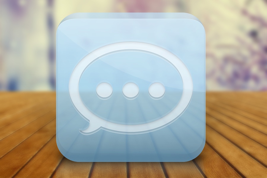 我的短信图标是什么样的