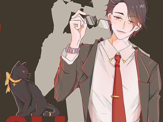 漫画角色卡9图合集