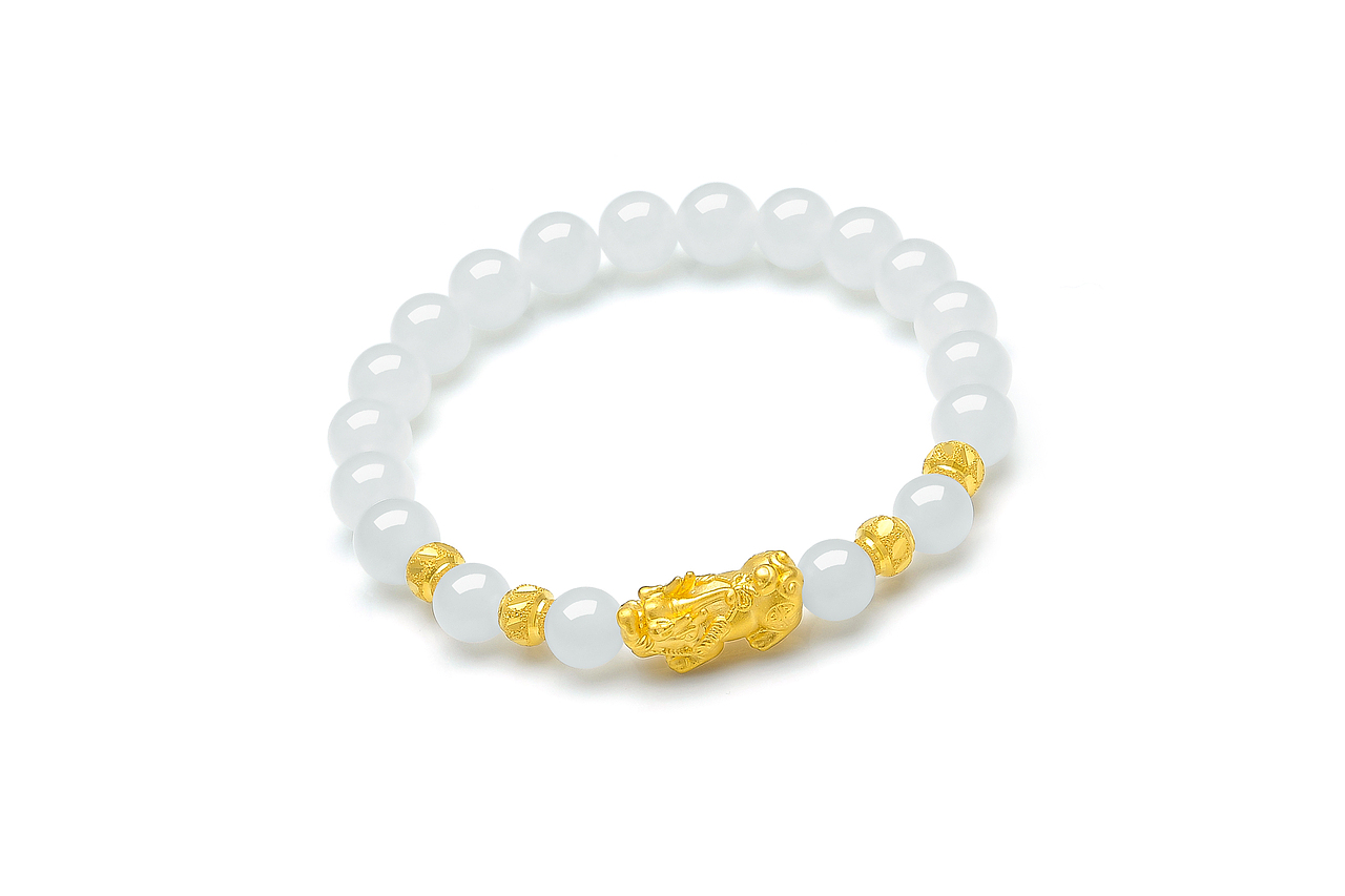 和田玉手链精修