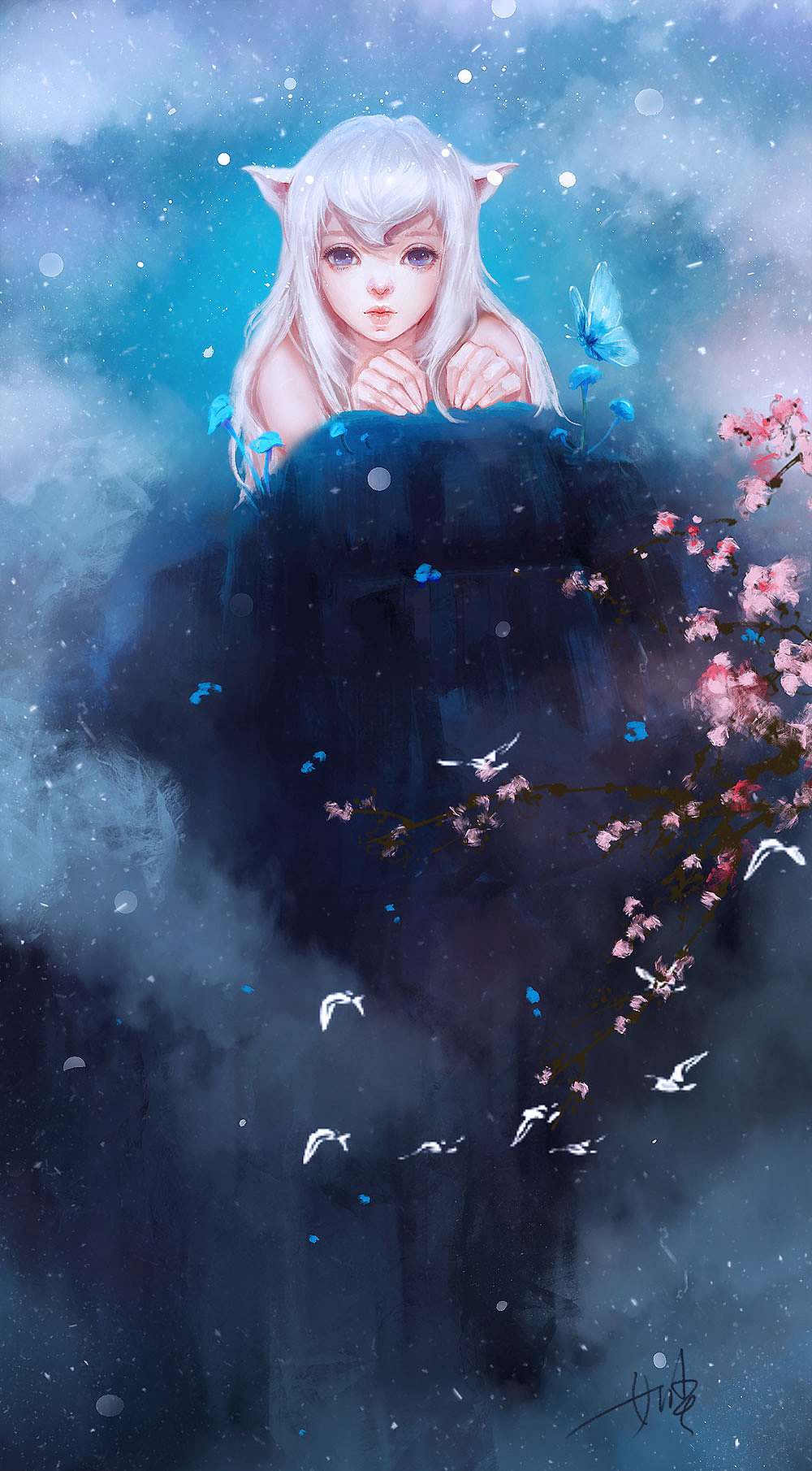 10月合集（图ZMTgyNDYxNjYw） - 艺术插画 - 站酷设计师阿爱cap原创素材 - 站酷ZCOOL