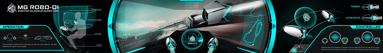 MG ROBO-01
